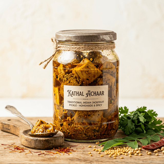 Kathal (Jackfruit) Pickle